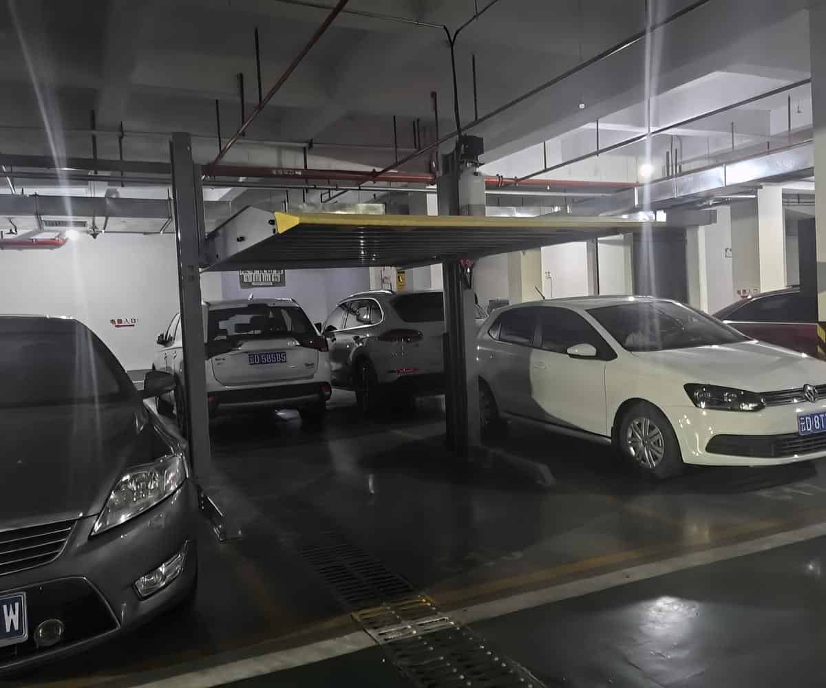 地下室機械停車位出租指南