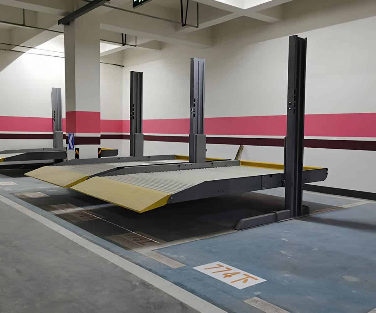 立體車庫租賃商用立體車位拆除全解析：專業流程、注意事項與萊貝服務優勢
