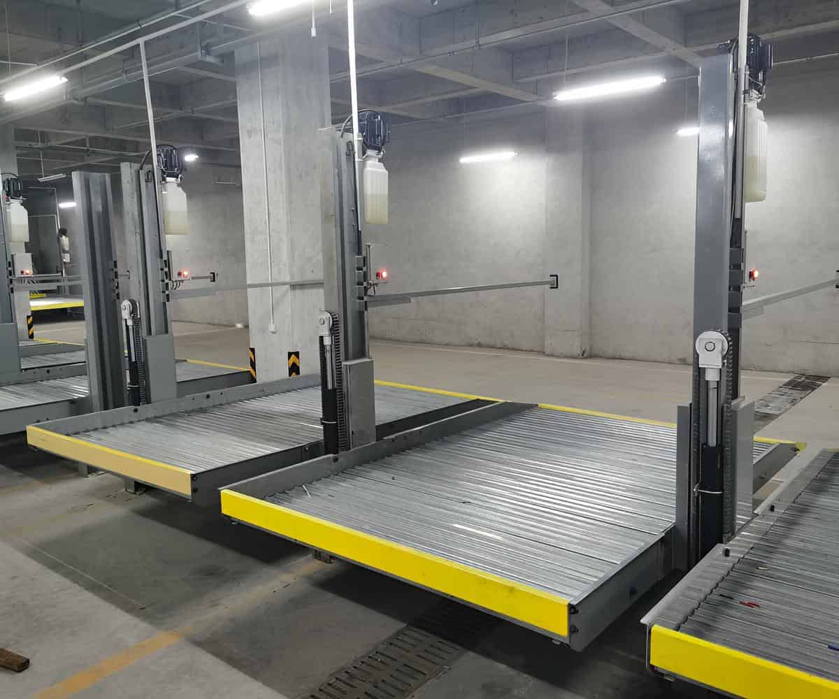 立體車庫租賃迷你立體停車位廠家直營：城市停車新選擇