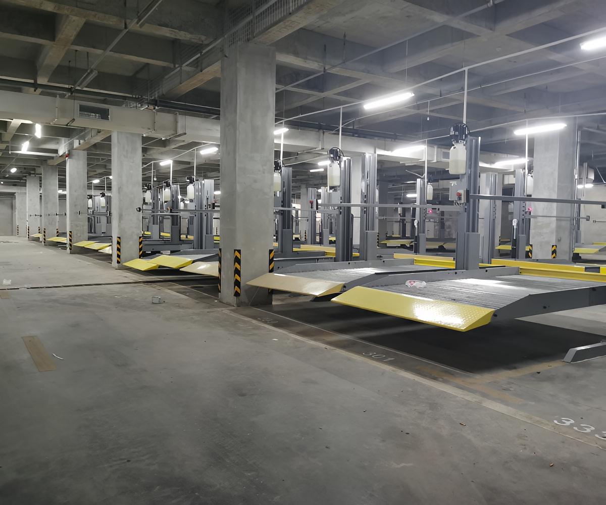 威信立體車庫租賃：旋轉立體停車庫的保養要點與重要性
