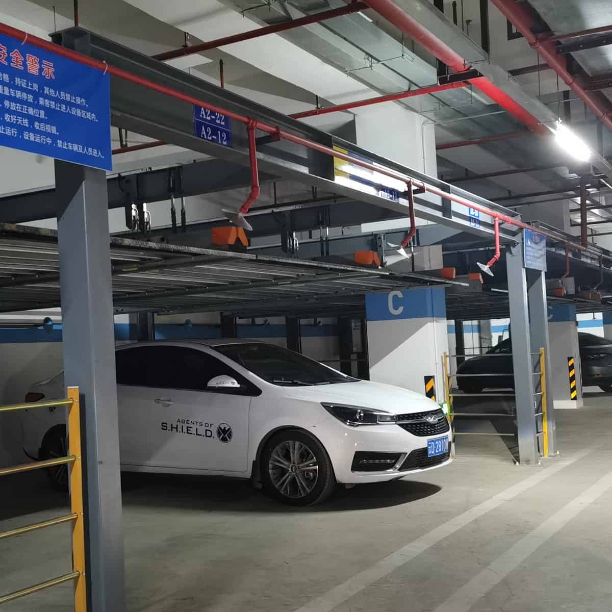電動停車立體車庫安裝.jpg