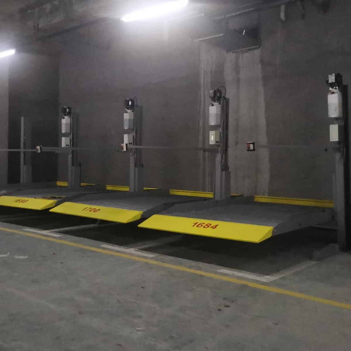小型立體車庫(kù)制造智慧城市解決方案的微觀實(shí)踐