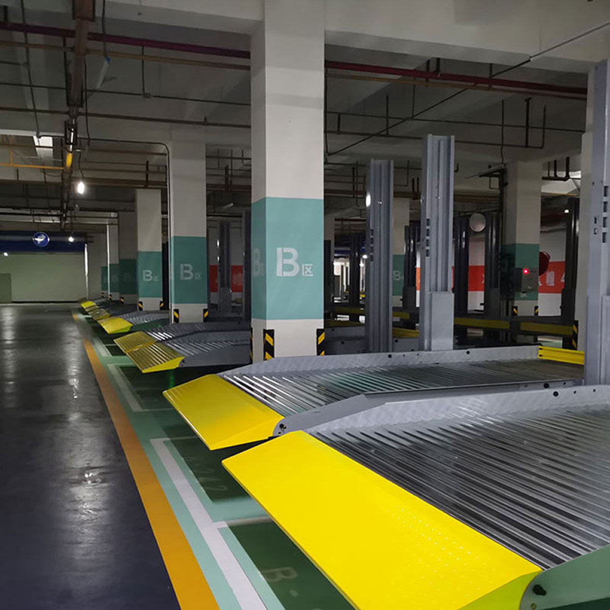 德格機(jī)械式停車設(shè)備的常見問題有哪些